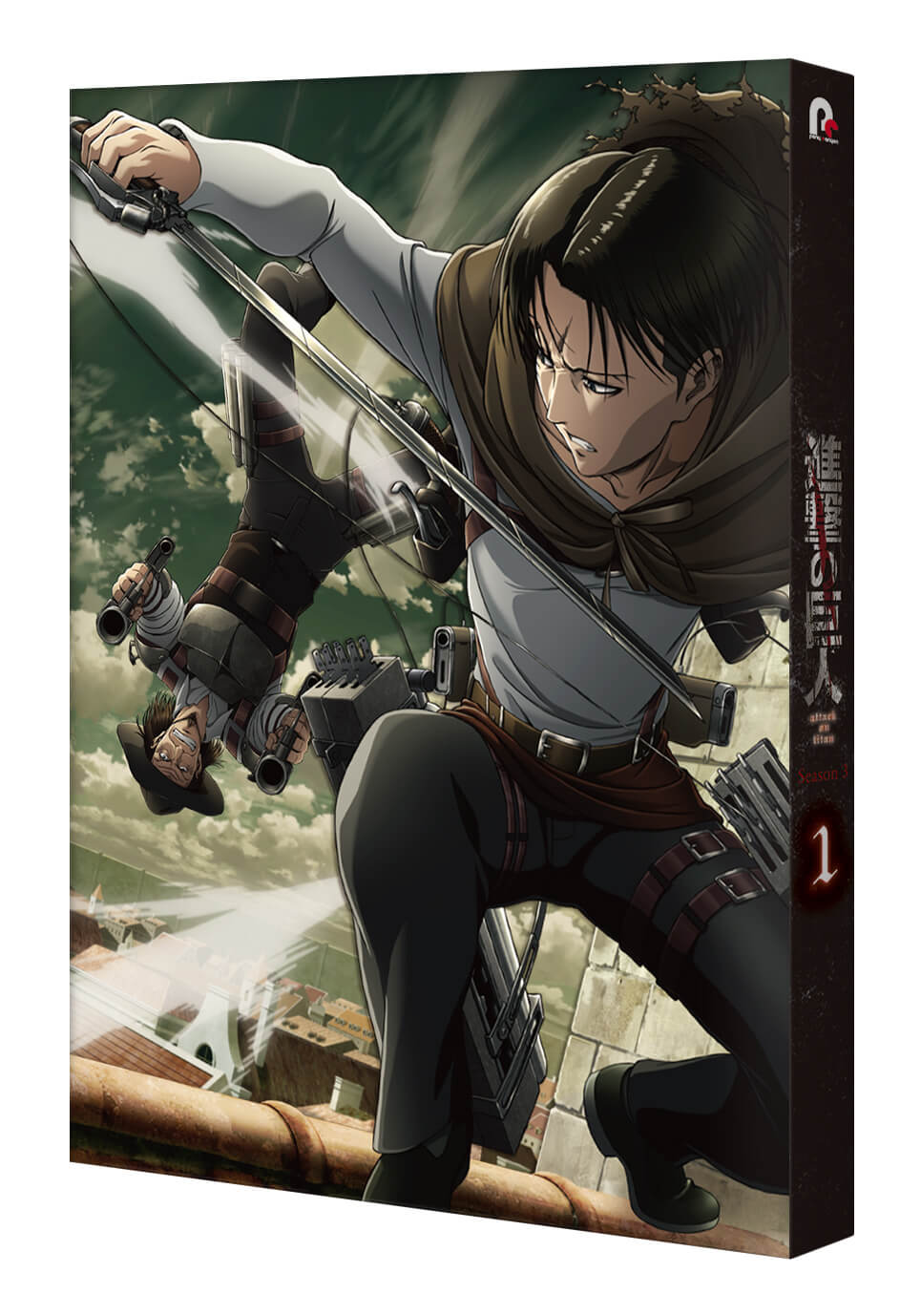 Attack on Titan　進撃の巨人