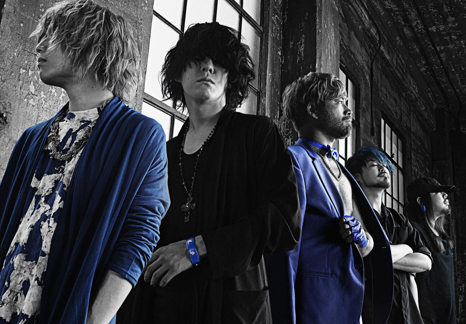 Fear and loathing in las vegas band