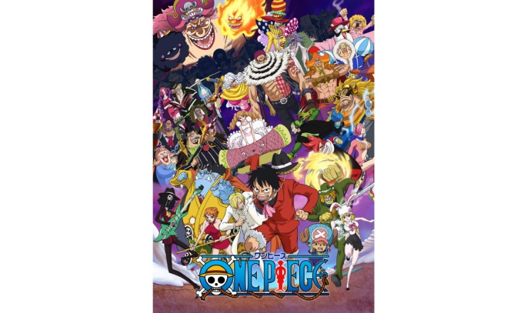 Boy Band V6 Performs TV Anime One Piece's New Opening Song 'Super Powers' |  MOSHI MOSHI NIPPON | もしもしにっぽん