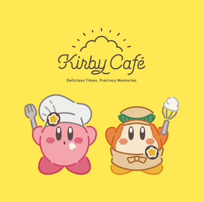 東京晴空塔　星之卡比　KIRBY CAFÉ　カービィカフェ　スカイツリー　skytree