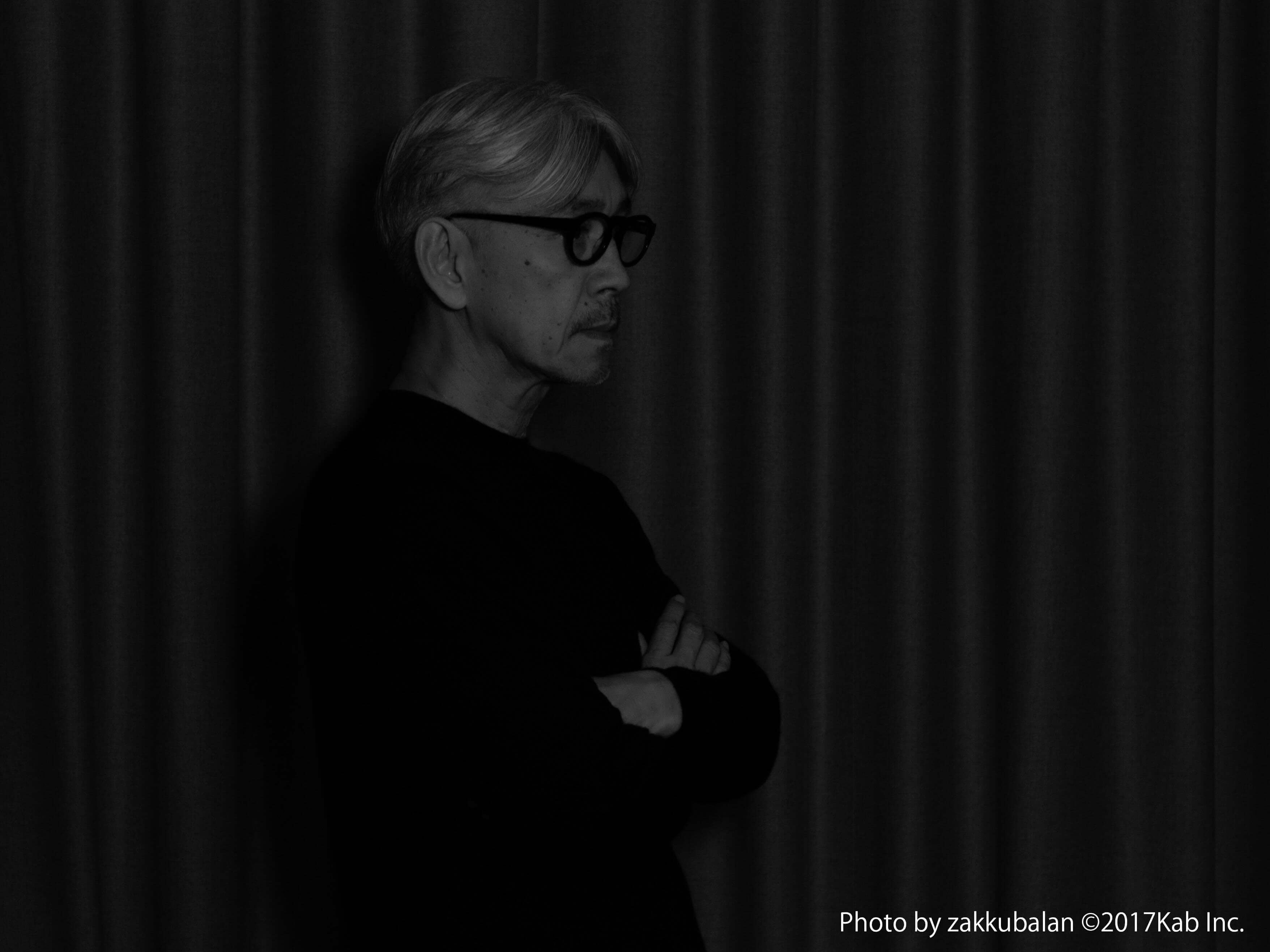 坂本龍一　Ryuichi Sakamoto