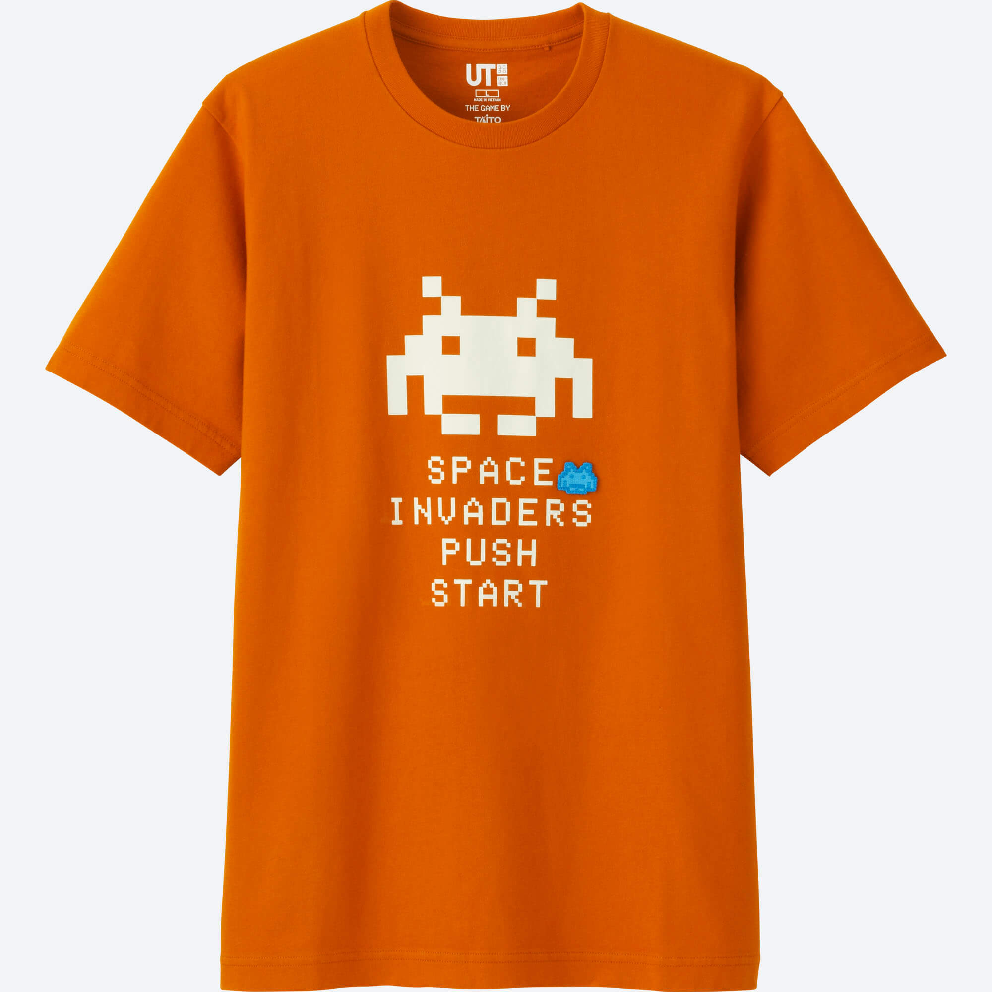 超希少 ビンテージ コレクターアイテム スペースインベーダー ゲーム tシャツ