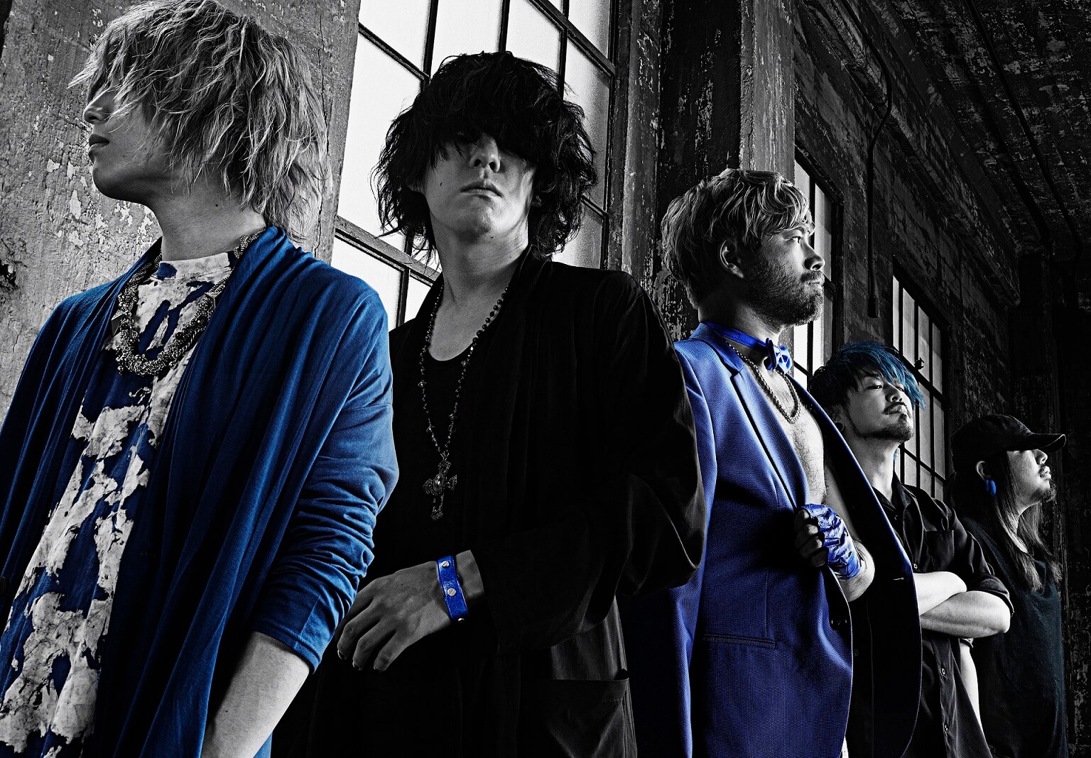 Fear And Loathing In Las Vegas Performs Baki Anime S New Opening Theme Song Moshi Moshi Nippon もしもしにっぽん