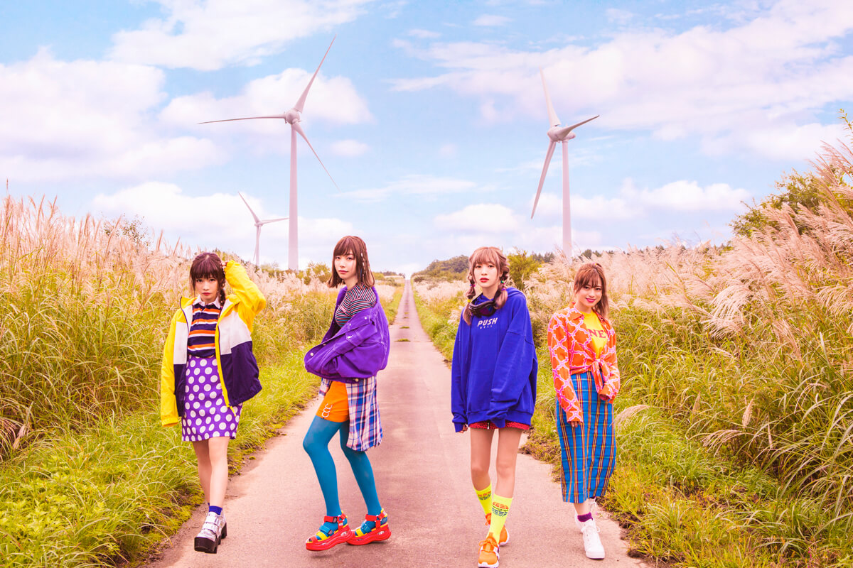 Silent Siren New Song Go Way Advanced Streaming Teaser Video Moshi Moshi Nippon もしもしにっぽん