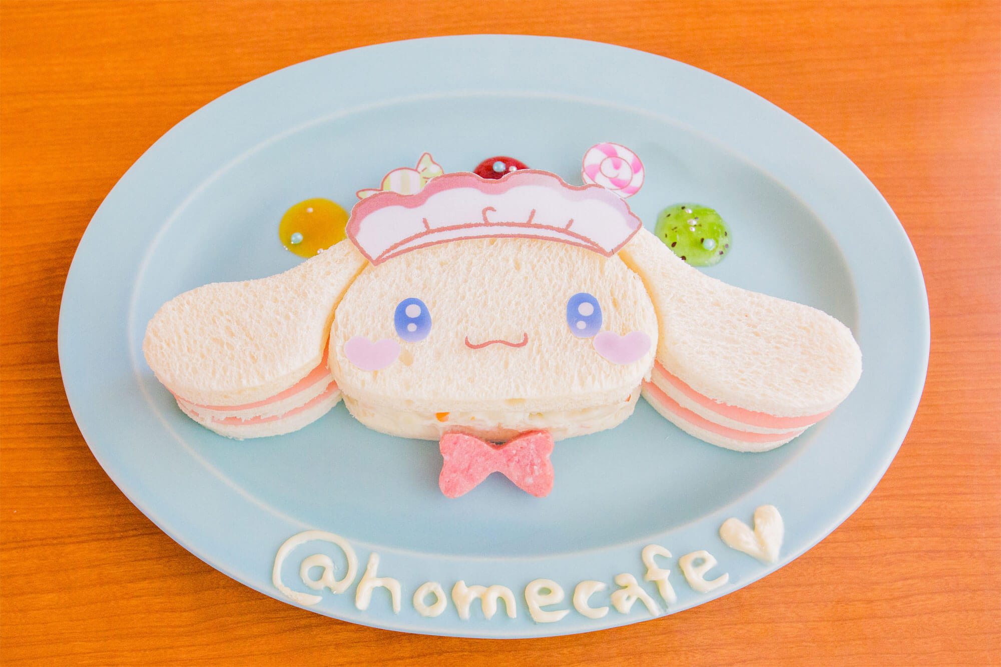 ＠ほぉ～むカフェ Meidcafe 大耳狗 Cinnamoroll4