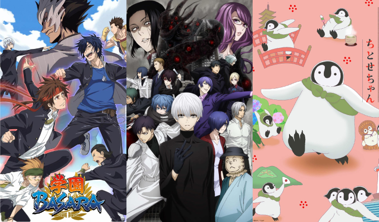 50 Best Anime Shows Of All Time Ranked