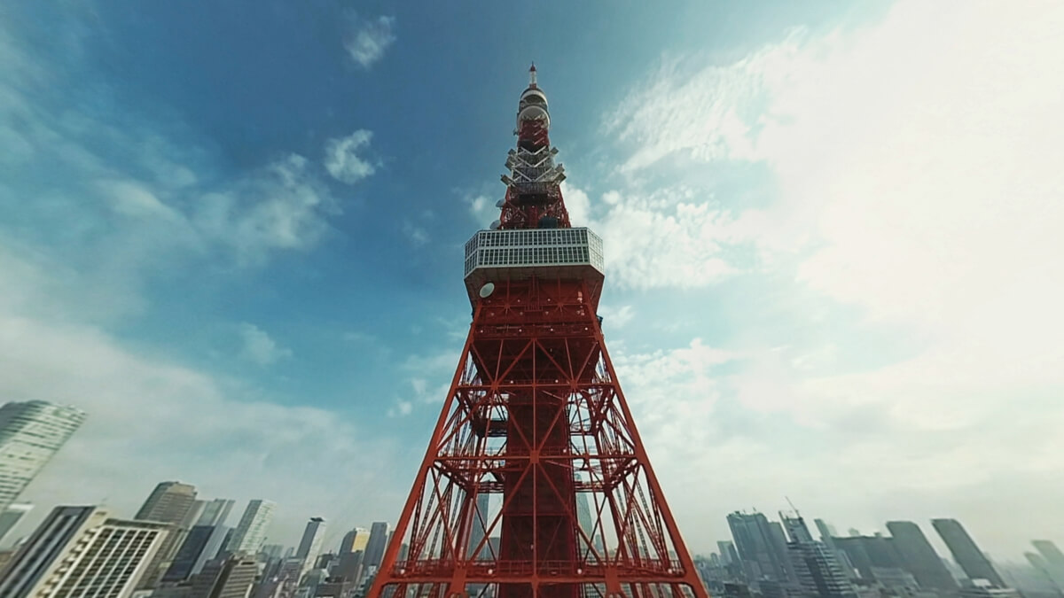 1.Tokyo Tower 東京タワー copy