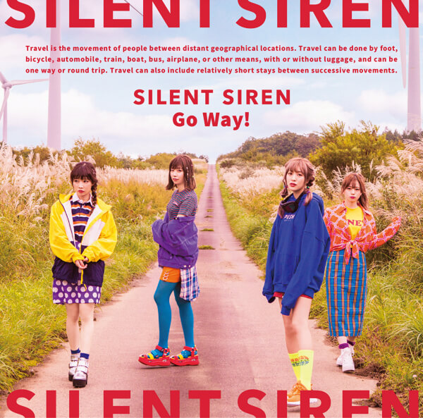 Silent Siren サイサイ　サイレントサイレン　通常盤（シンカリオン盤）