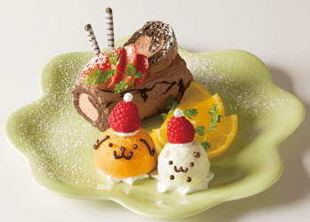 ポムポムプリンカフェ Pom Pom Purin Cafe 布丁狗　2