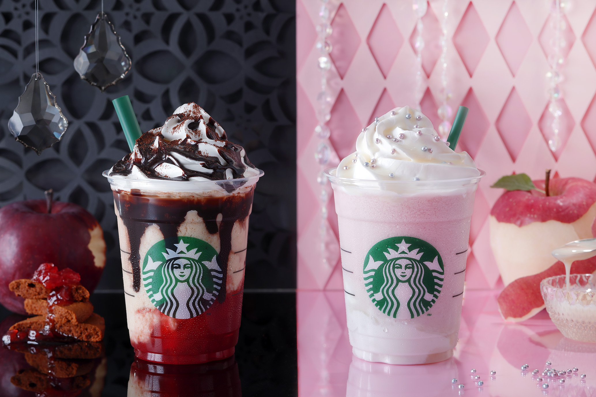星巴克 Starbucks スタバ　スターバックス　ハロウィン Stu2018halloween_big_RGBfix