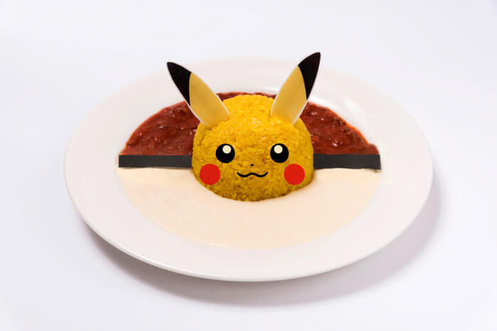 Pokemon Bento, Chaya!