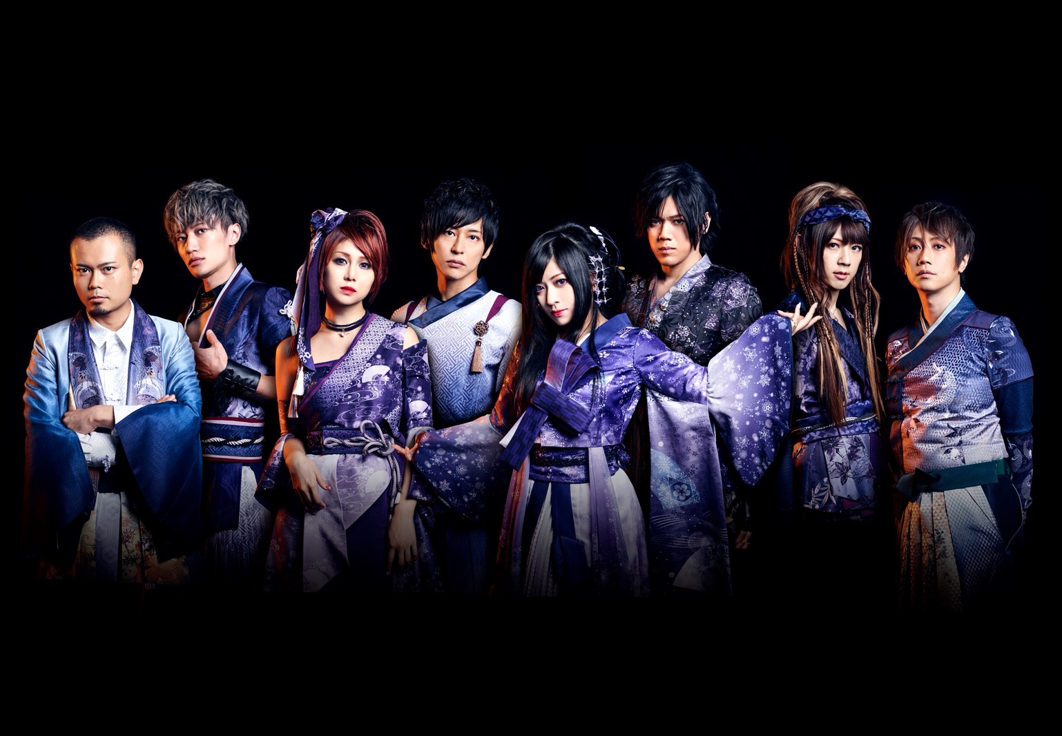 和樂器樂團　和楽器バンド Wagakkiband 細雪_sasameyuki_a