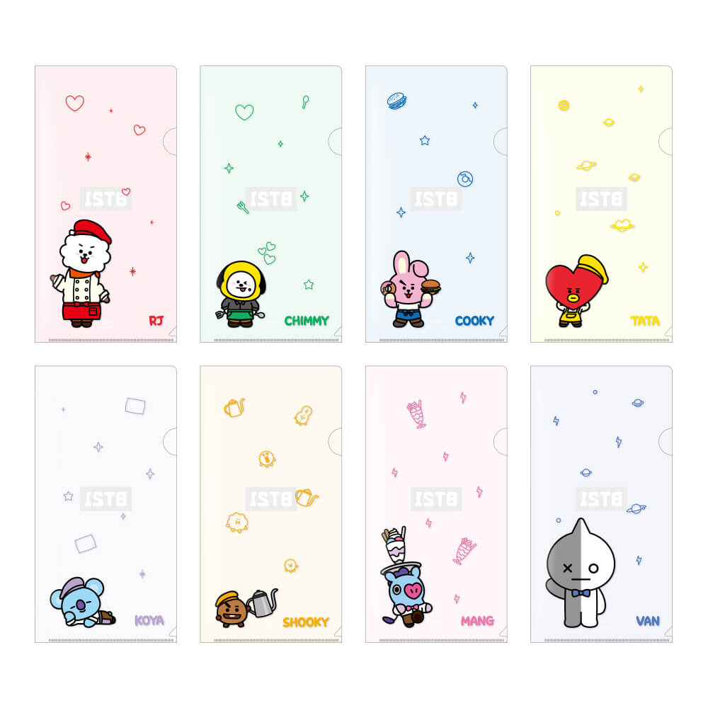 Btsのキャラクターブランド Bt21カフェが東京 大阪に限定オープン Moshi Moshi Nippon もしもしにっぽん