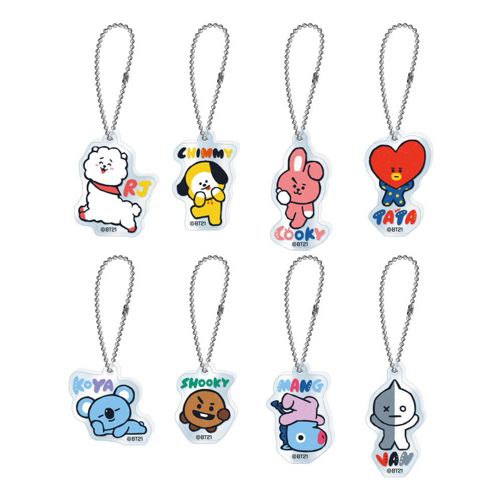 Btsのキャラクターブランド Bt21カフェが東京 大阪に限定オープン Moshi Moshi Nippon もしもしにっぽん