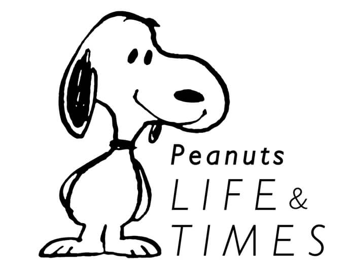 Peanuts LIFE&TIMES