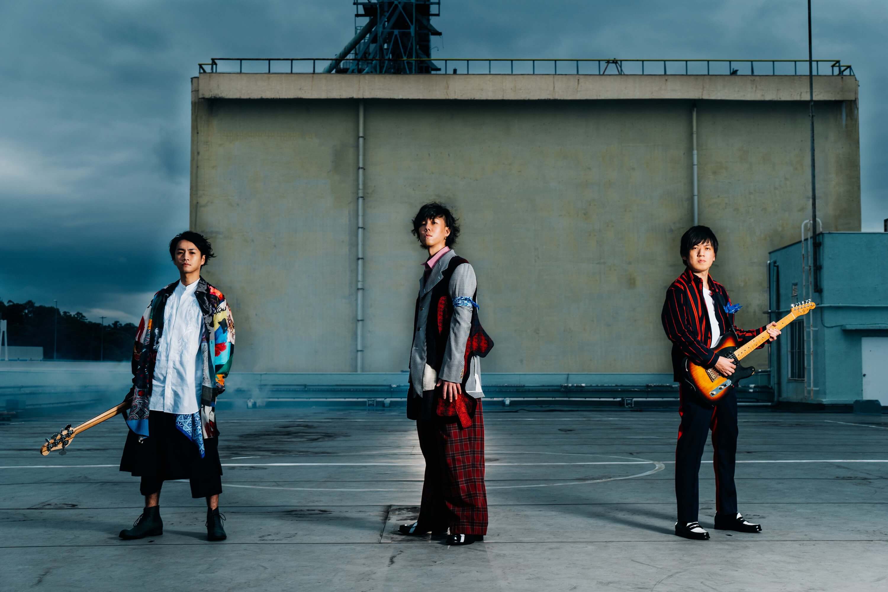 Radwimps 約2年ぶりにアルバムリリース決定 Moshi Moshi Nippon もしもしにっぽん