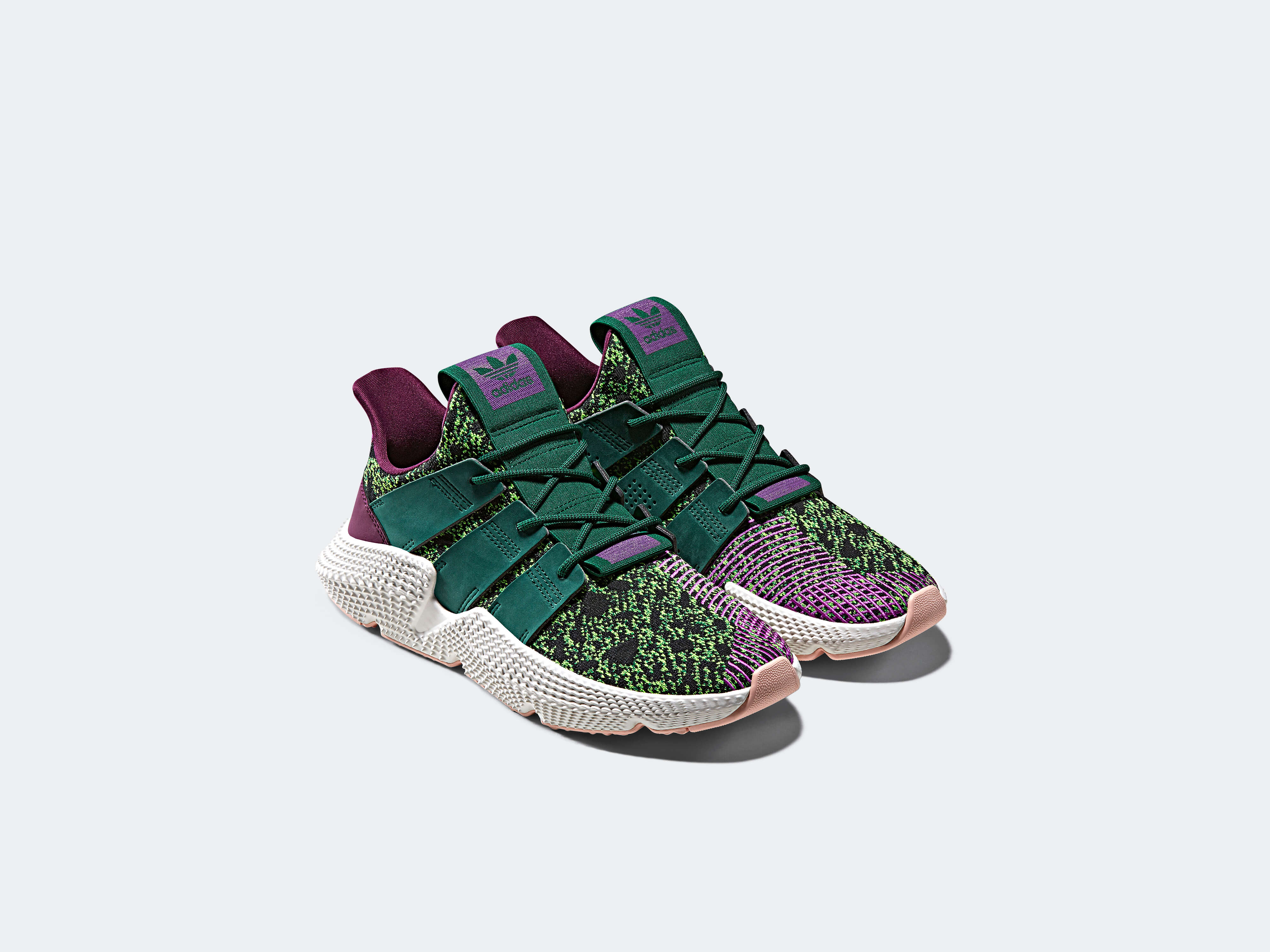 Shenron adidas Originals by Dragon Ball 