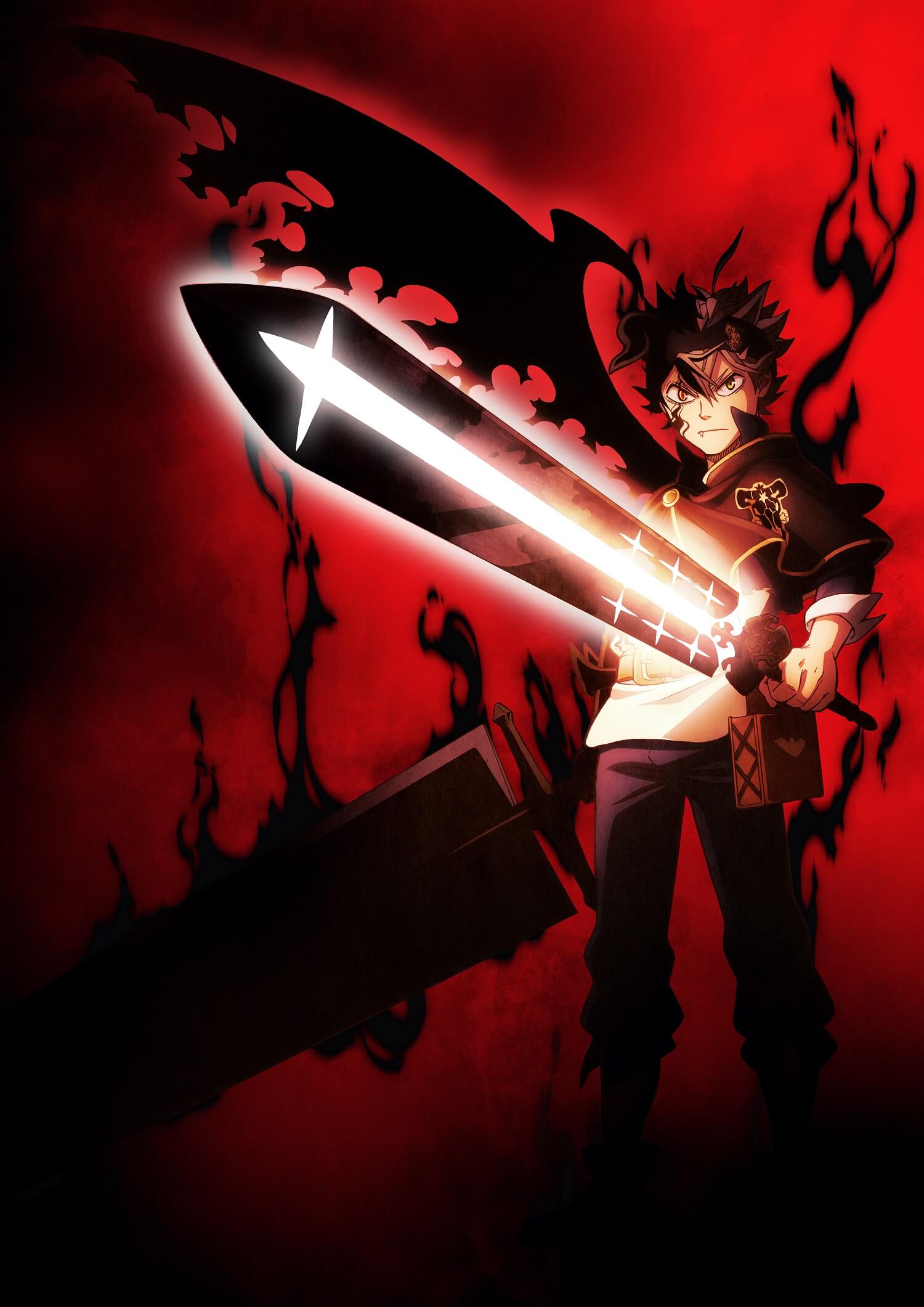 Black Clover' Reveals New Opening, Ending Themes