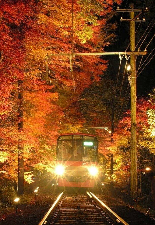 京都　貴船神社　Kyoto Kifune Shrine　紅葉　Autumn color_1