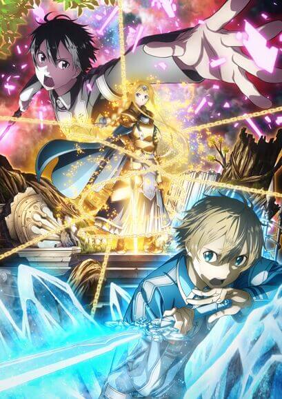 TV Anime Sword Art Online: Alicization Opening Theme to be Performed by  ASCA | MOSHI MOSHI NIPPON | もしもしにっぽん