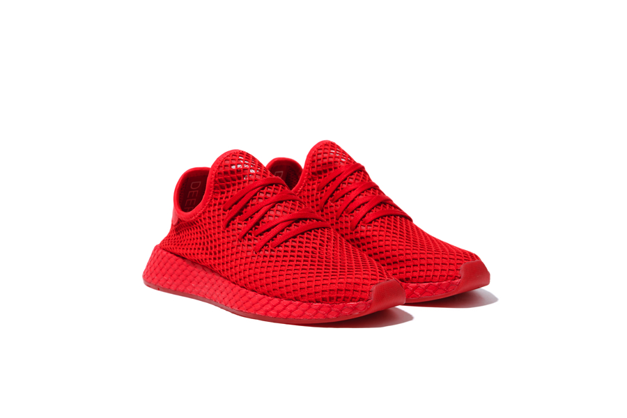 deerupt runner red