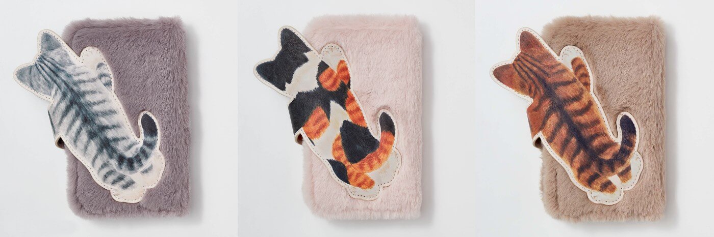 フェリシモ猫部™ cats Smart phone case スマフォケース7