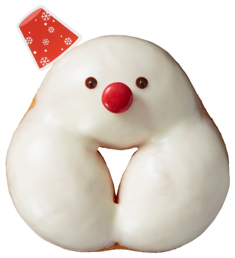 ミスタードーナツ クリスマス限定ドーナツ 期間限定発売 Moshi Moshi Nippon もしもしにっぽん
