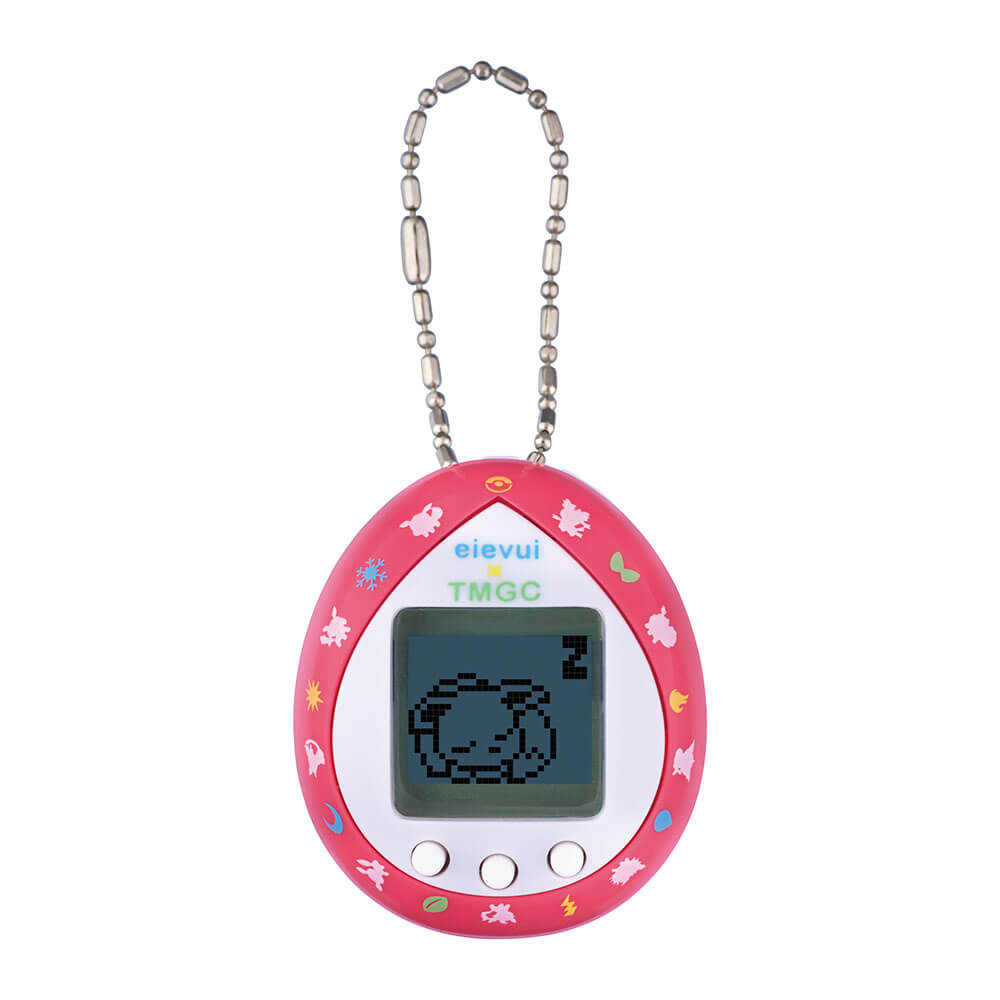 Eevee Pokémon Tamagotchi to be Released by Bandai, MOSHI MOSHI NIPPON