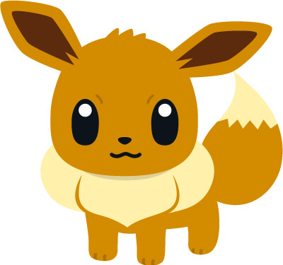 イーブイたまごっち eevee tamagocchi