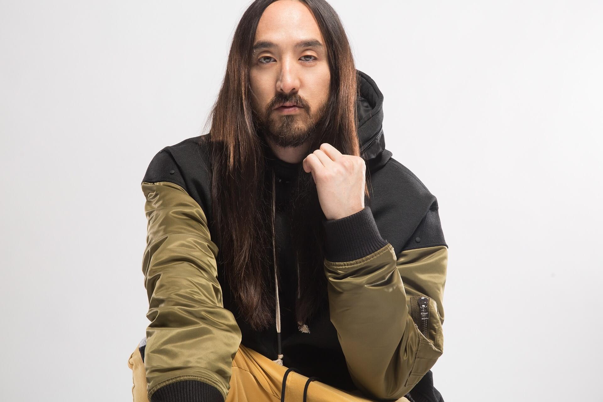 スティーヴ・アオキ Steve Aoki