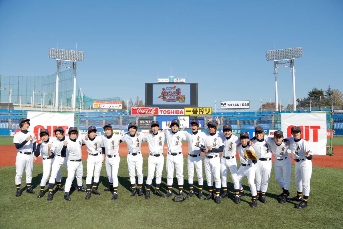 Visual Preview for Diamond no Ace: Act II anime : r/AceOfTheDiamond