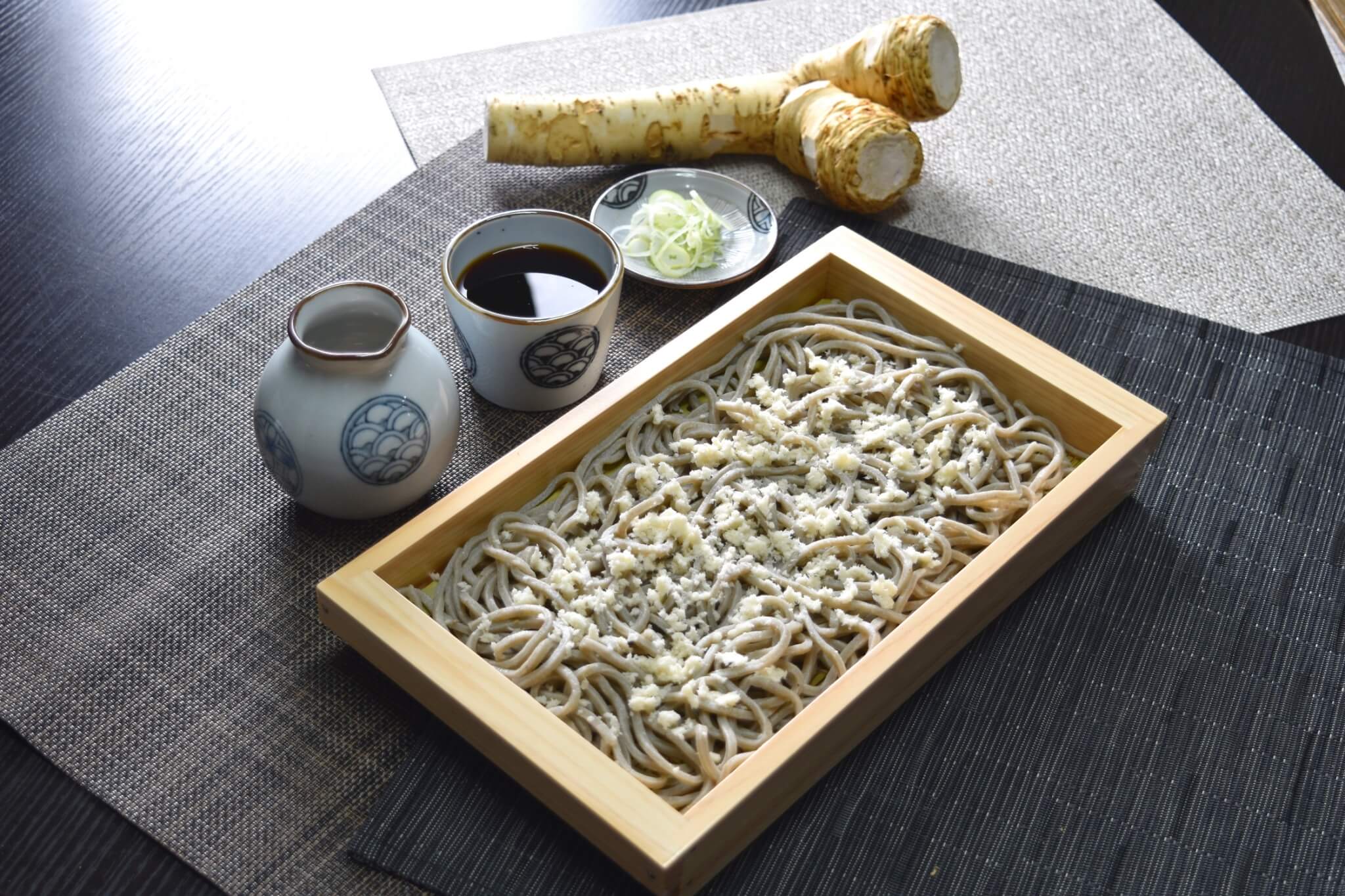 北海道百そば 浅草橋店 hokkaido hyaku soba asakusabashi shop4