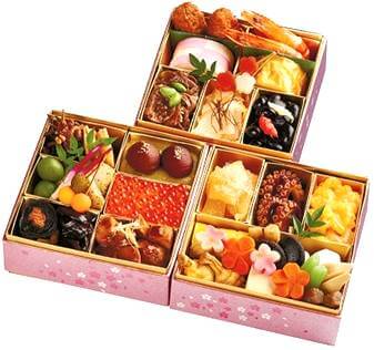 おせち osechi 神田明神下みやび