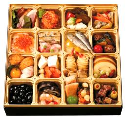 おせち osechi 牛たん かねざき