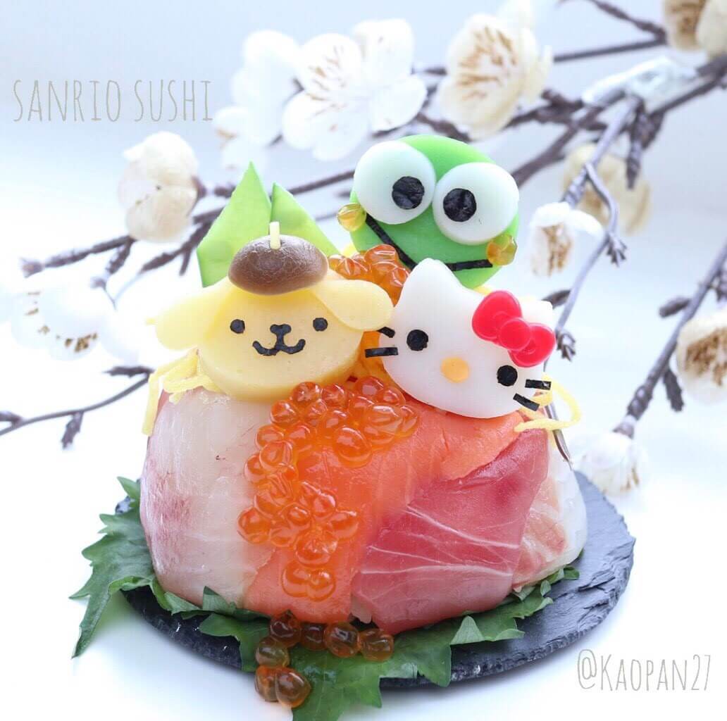 レシピ Recipe 食譜 newyear 正月 サンリオ sanrio6