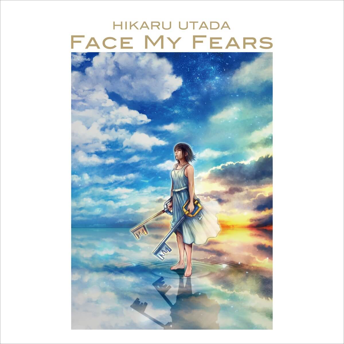 宇多田ヒカル utada hikaru 宇多田光 Face My FearsJK_final_line_s