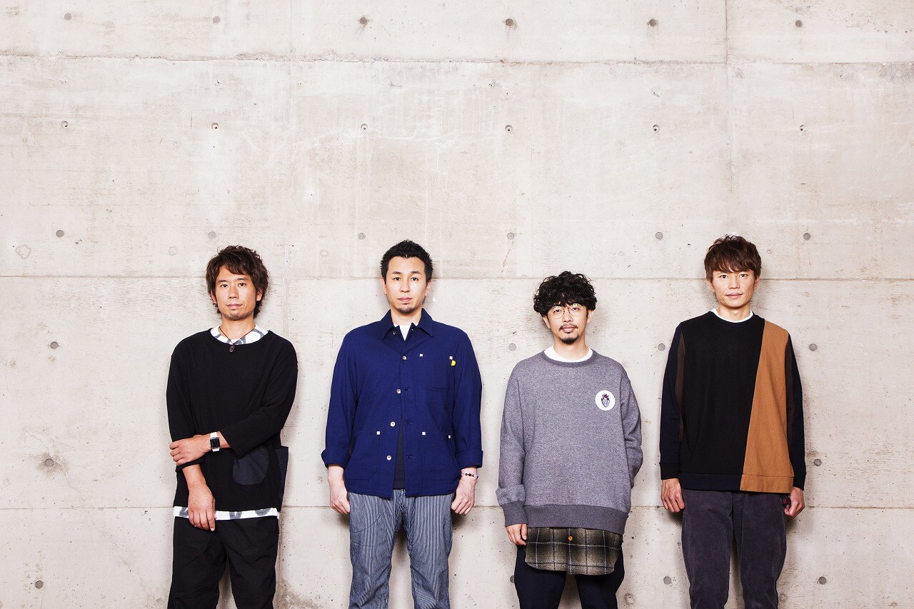 Asian Kung Fu Generation Tour 2019