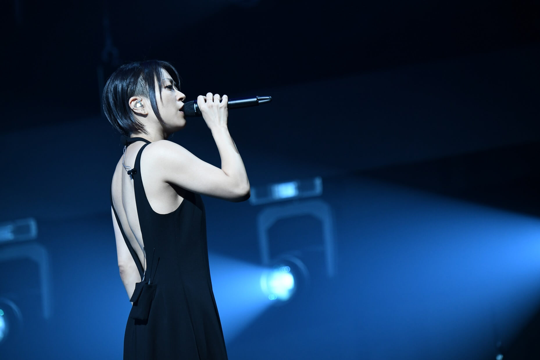 宇多田ヒカル utada hikaru 宇多田光 LIVE写真_3