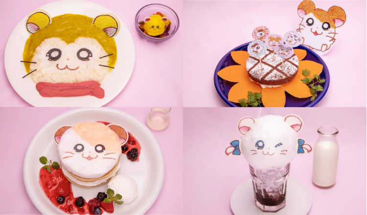 Banana Fish Anime Series Gets Themed Cafe in Ikebukuro This Winter, MOSHI  MOSHI NIPPON