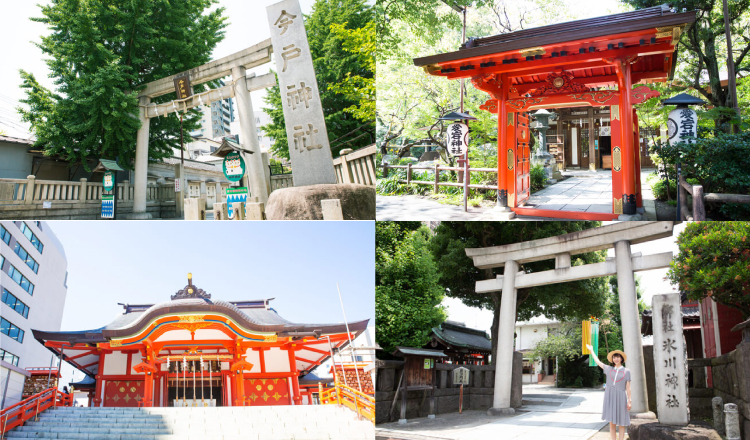 東京　オススメ神社　Shrine-Tokyo-初詣-Hatsumode