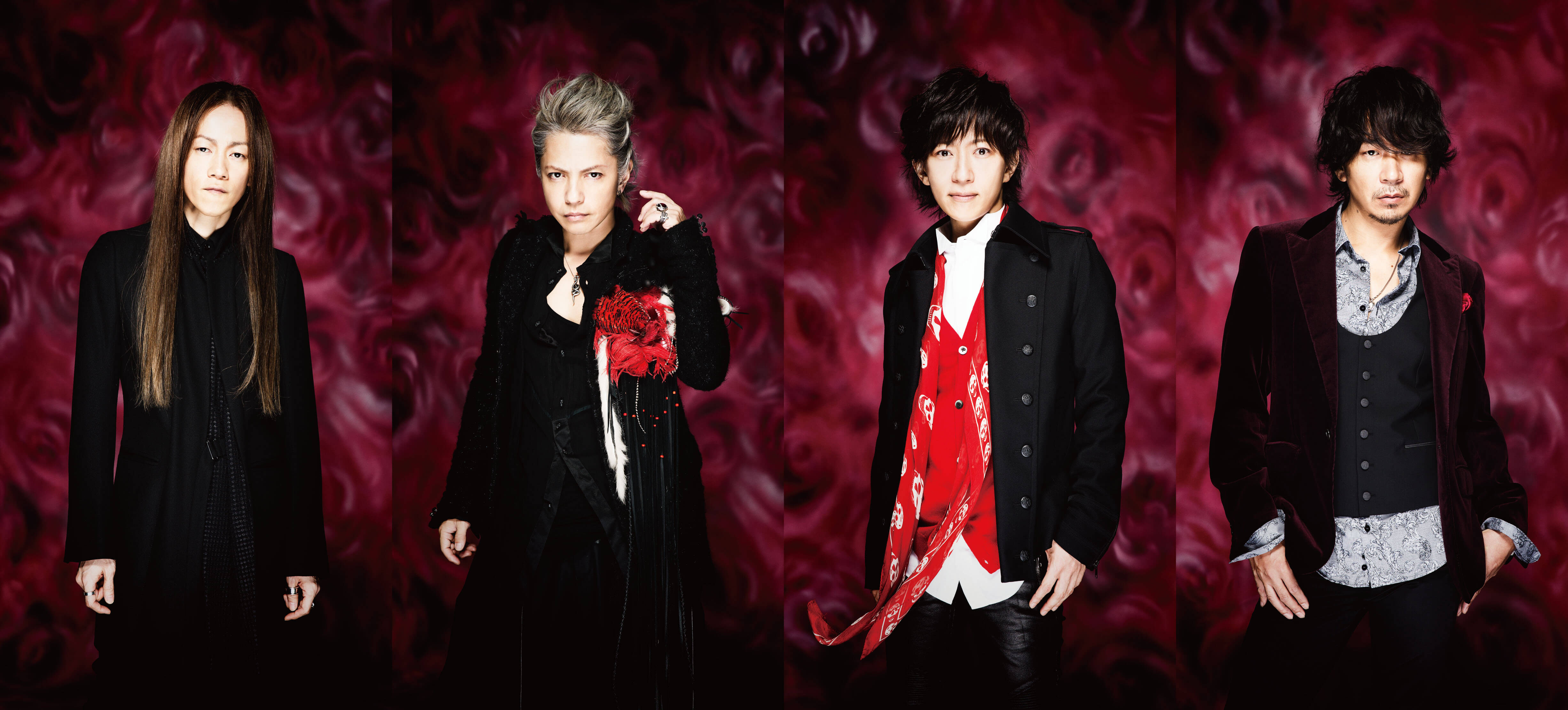 L'Arc~en~Ciel Announce Blu-ray Re-Release of Their 25th L