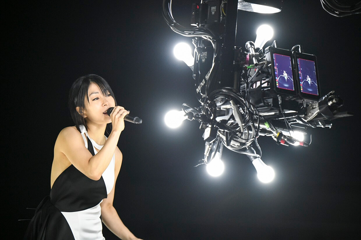 Hikaru Utada Laughter in the Dark Tour 2018 – 光 & 誓い – VR3