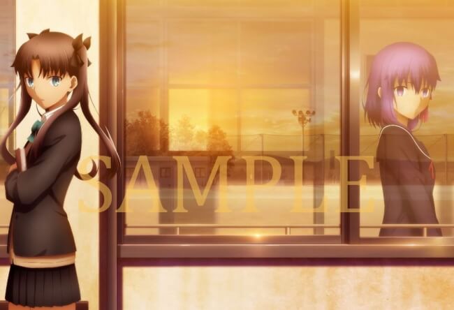 Aniplex USA Announces Fate/stay night [Heaven's Feel] THE MOVIE II. lost  butterfly Release Date