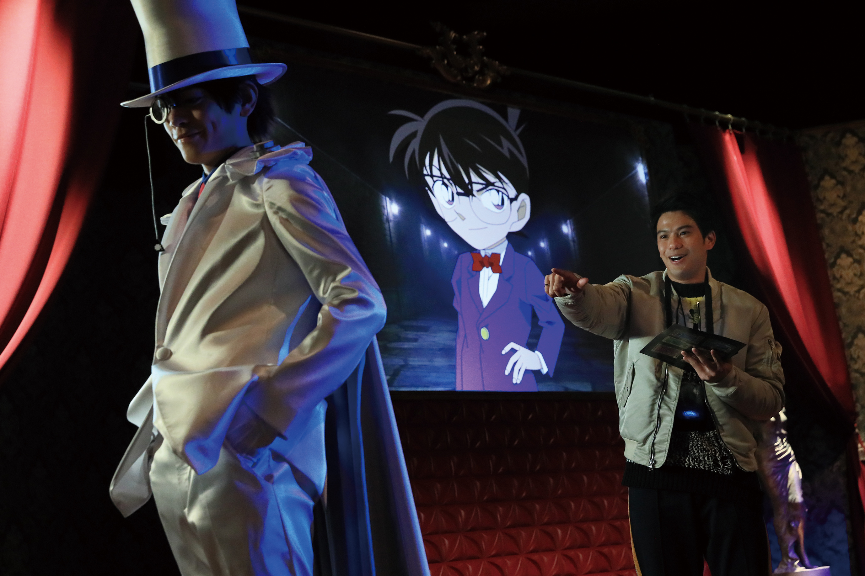 3_Detective Conan_Win Morisaki