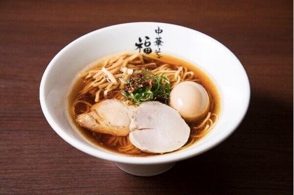 中華そば 福味 ラーメン ramen