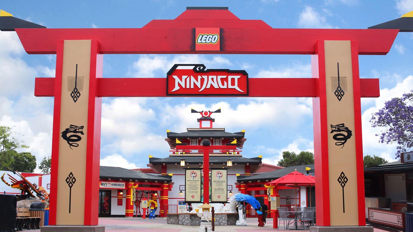 レゴ ニンジャゴー・ワールドLEGO NINJAGO World 3