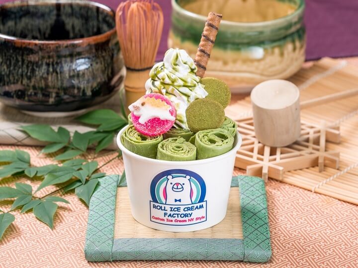 roll-ice-cream-factory-matcha-kyoto-2019