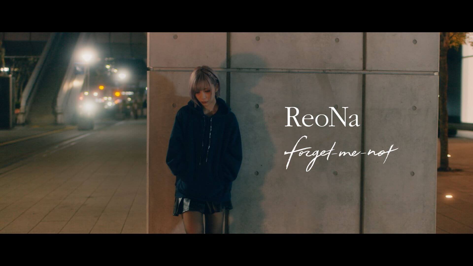 ReoNa forget me not