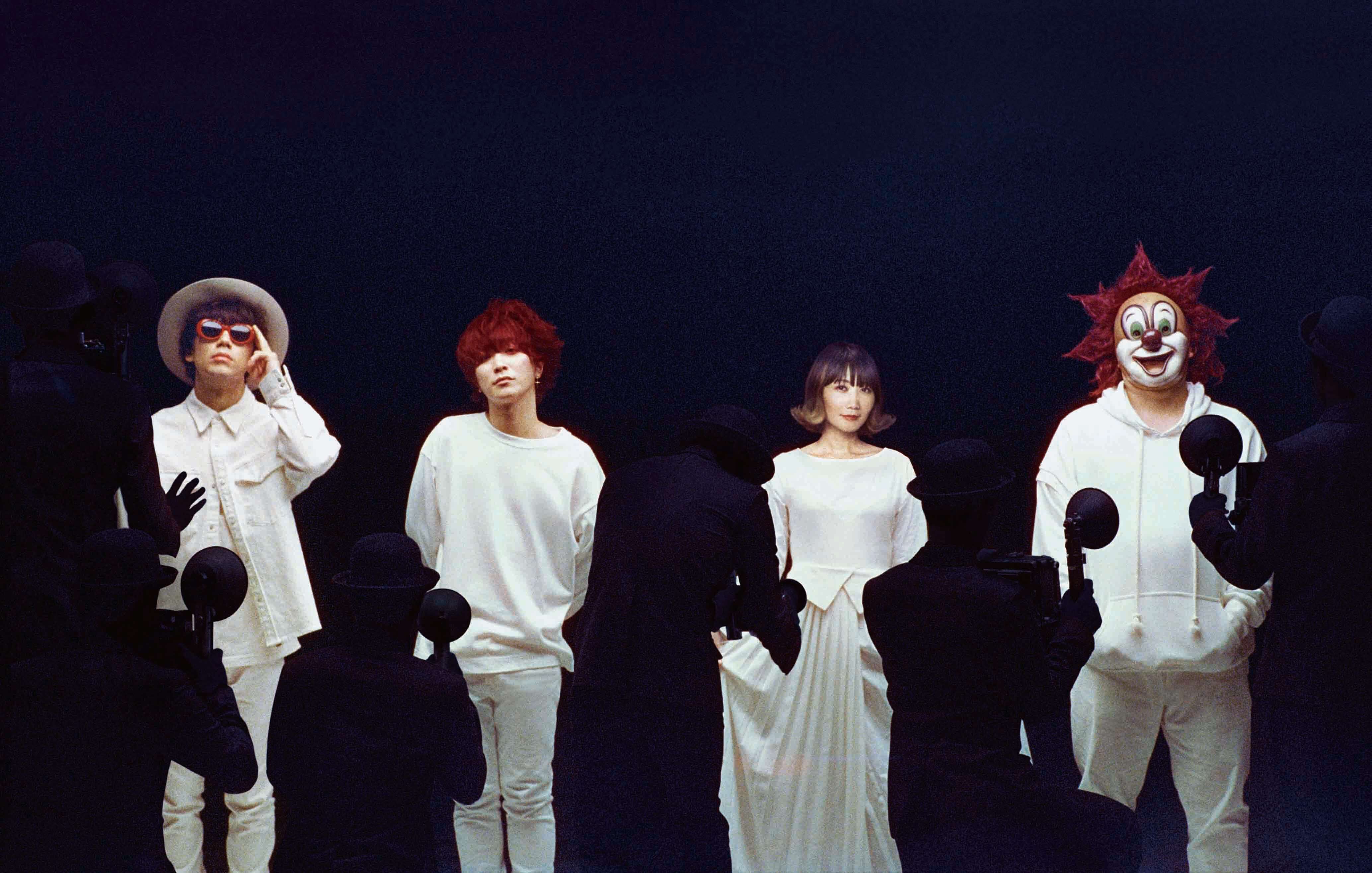 Sekai No Owari アジア公演のドキュメント映像を含むblu Ray Dvd The Colors リリース Moshi Moshi Nippon もしもしにっぽん