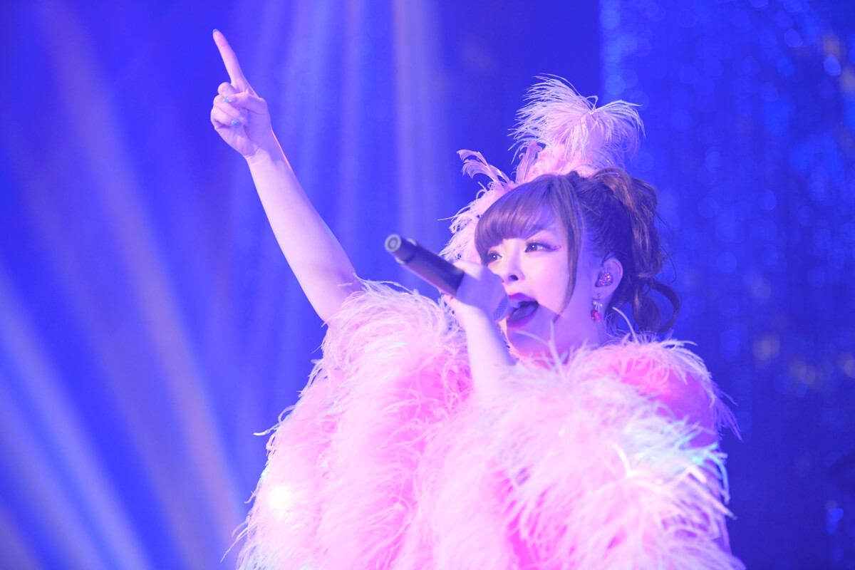 Kyary Pamyu Pamyu きゃりーぱみゅぱみゅ　26th concert バースデ―ライブ Birthday_1